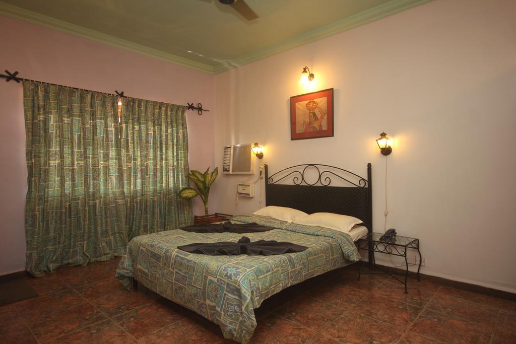 Sodder'S Gloria Anne Hotel Candolim Exterior foto