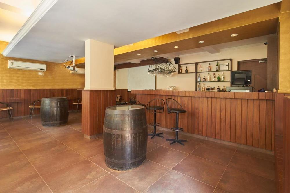 Sodder'S Gloria Anne Hotel Candolim Exterior foto