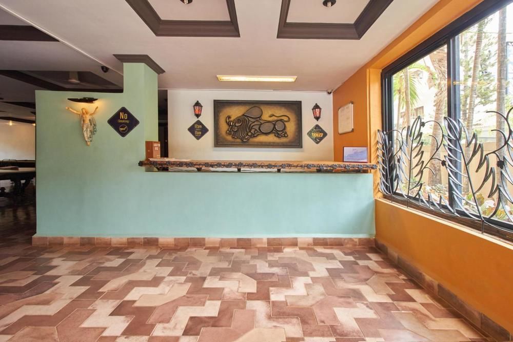 Sodder'S Gloria Anne Hotel Candolim Exterior foto